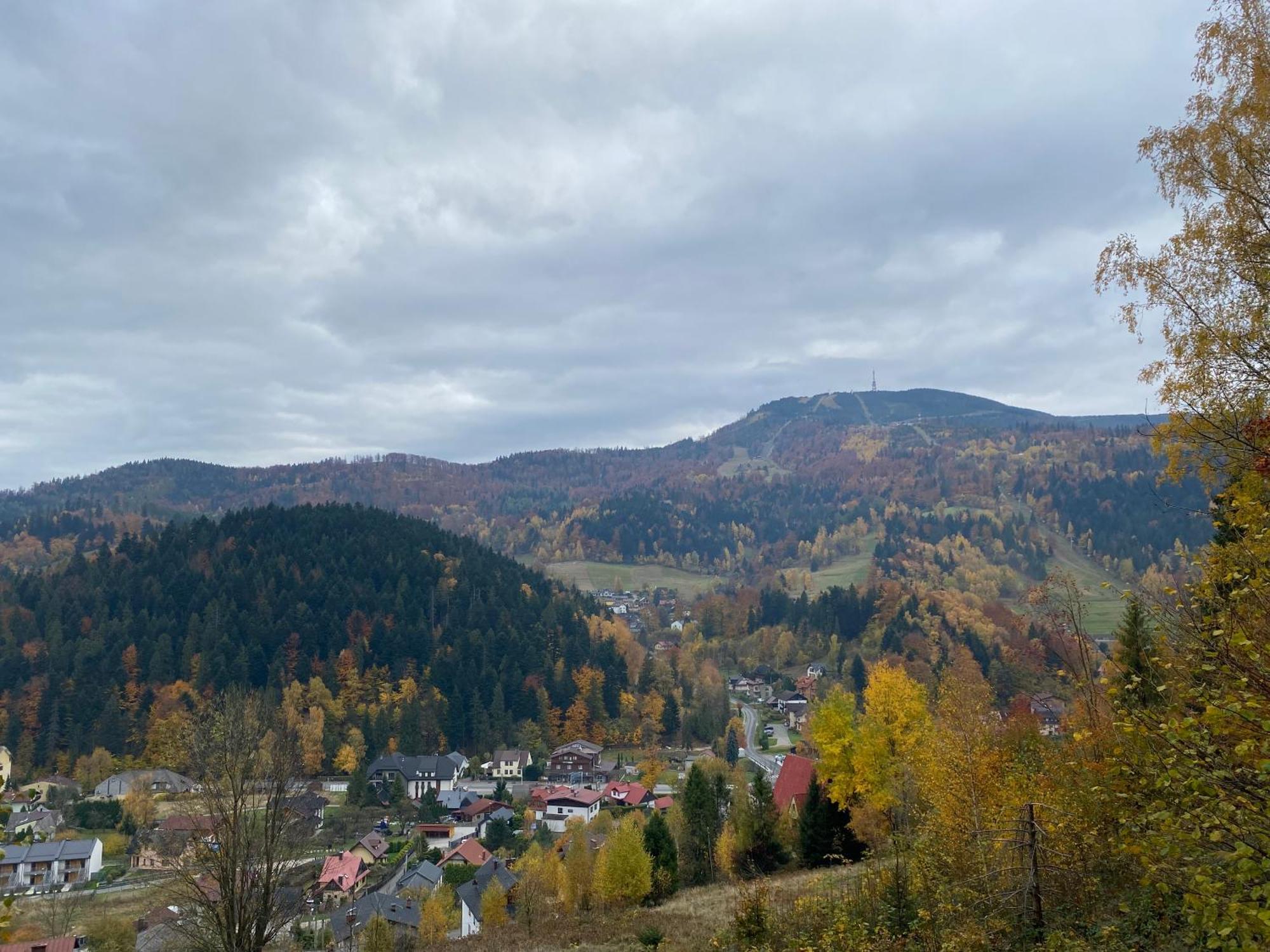 Apartament Na Skitowce Щирк Екстер'єр фото