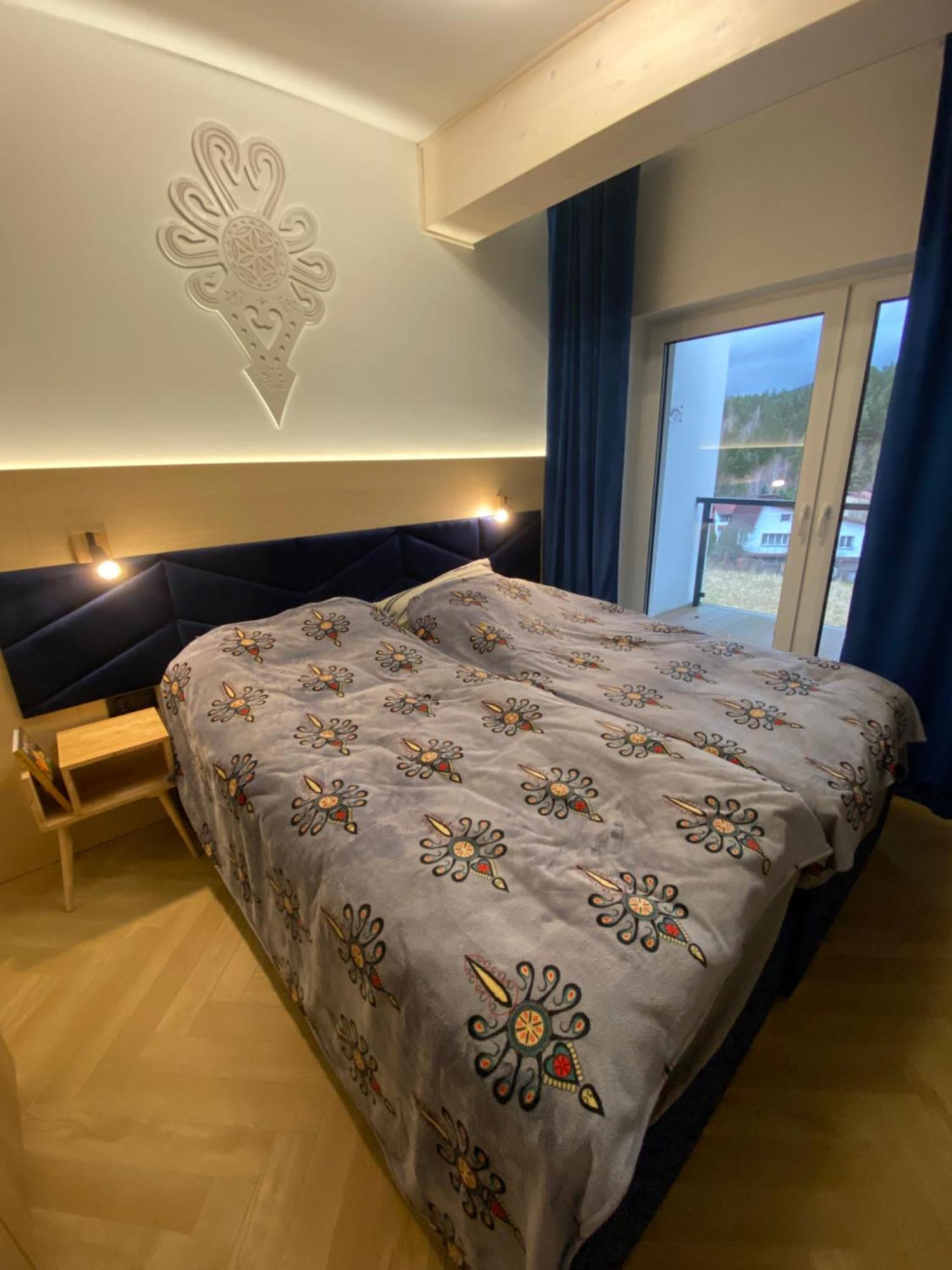 Apartament Na Skitowce Щирк Екстер'єр фото