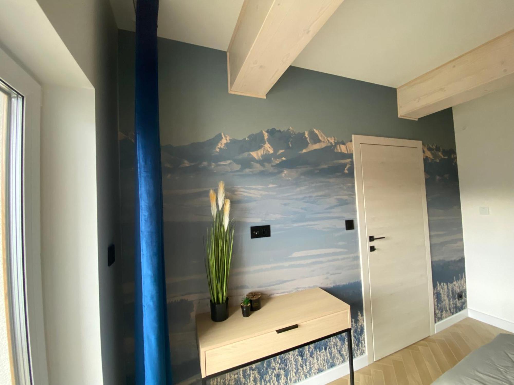 Apartament Na Skitowce Щирк Екстер'єр фото