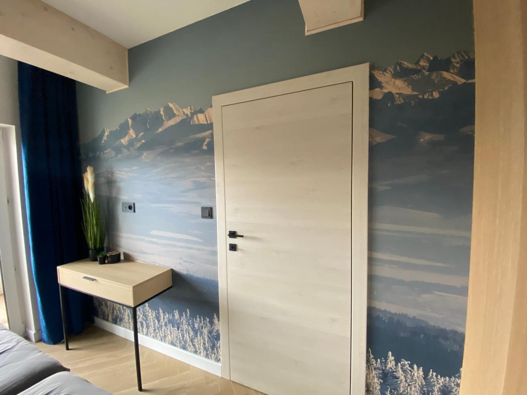 Apartament Na Skitowce Щирк Екстер'єр фото