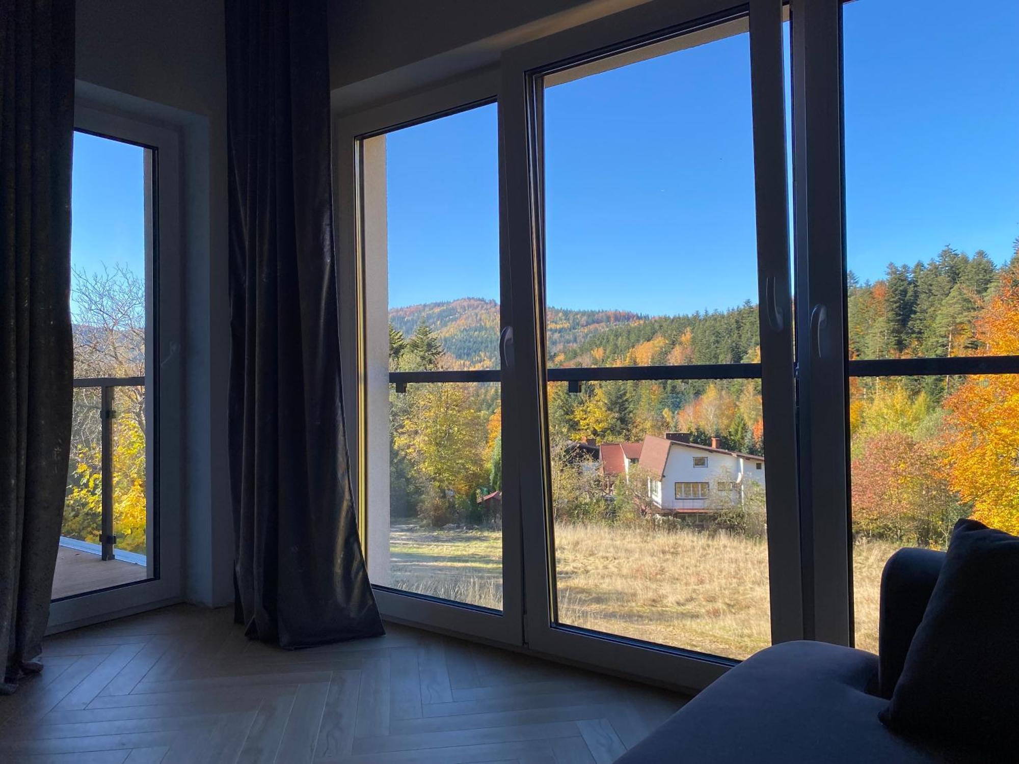 Apartament Na Skitowce Щирк Екстер'єр фото